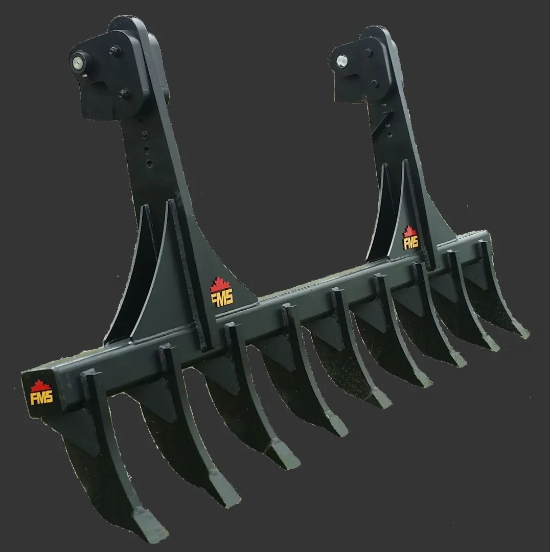 Clip On Rake
