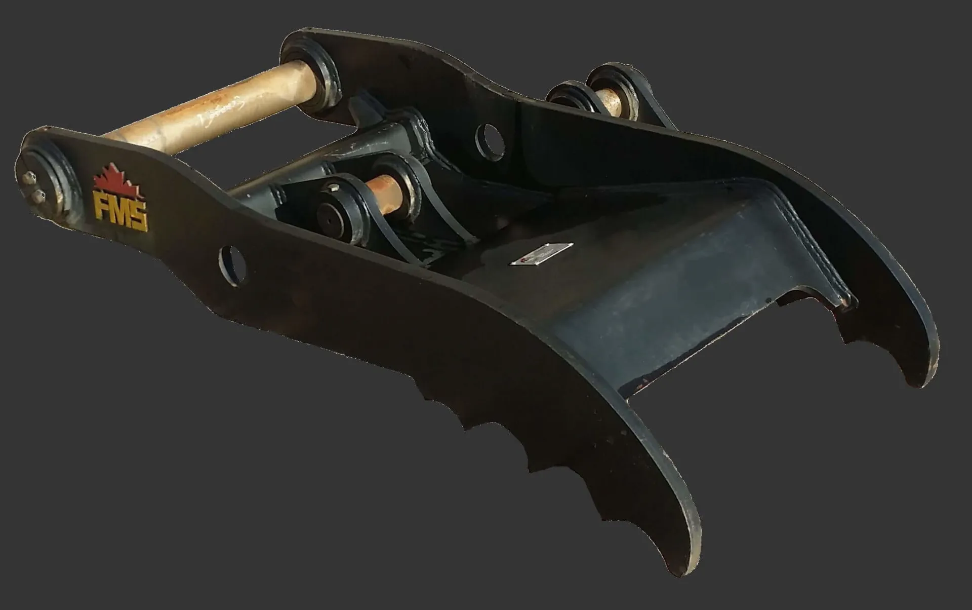 Hydraulic Thumb