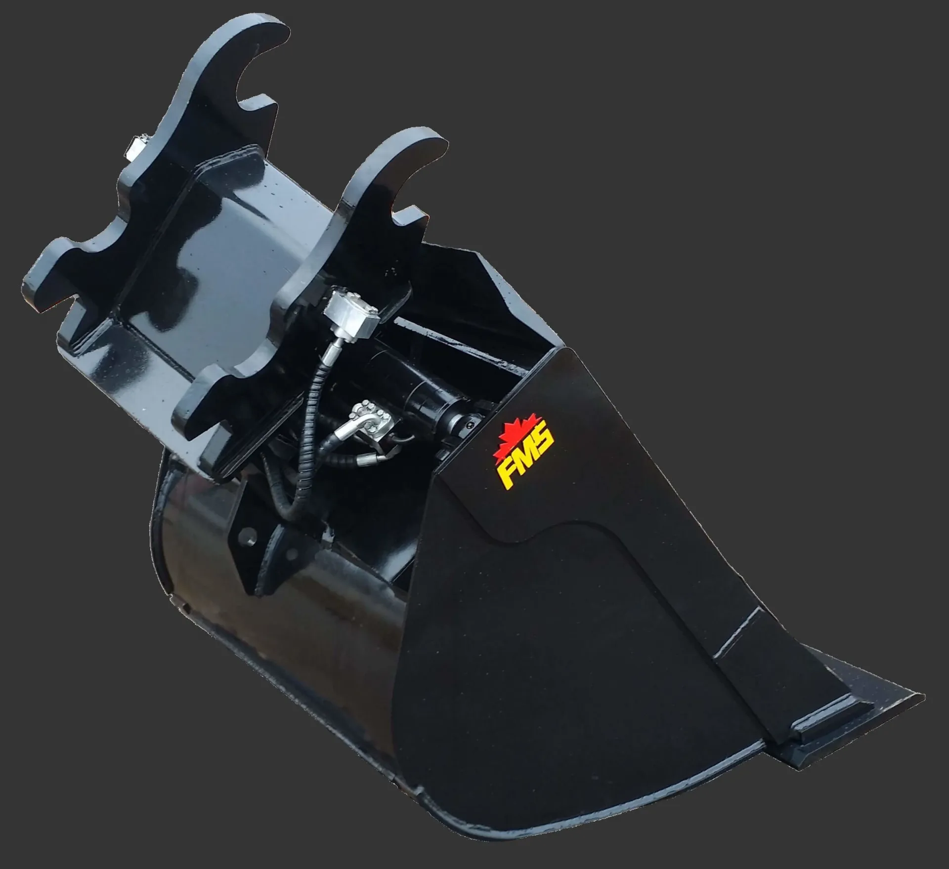Twist Bucket