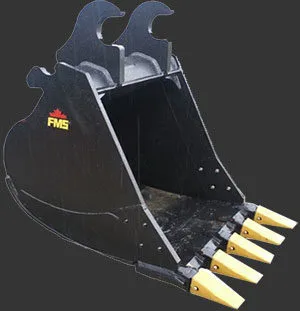 Digging Bucket