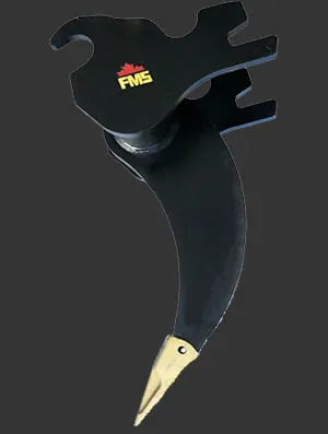 Excavator Ripper
