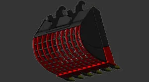Skeleton Bucket