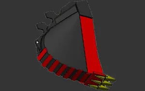 V Bucket